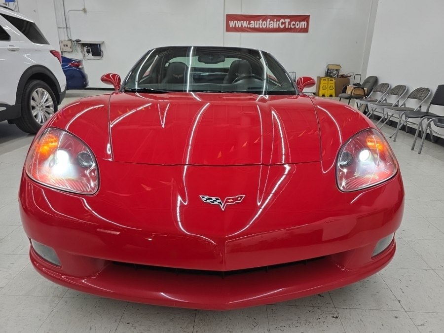 2007 Chevrolet Corvette Coupe's photo