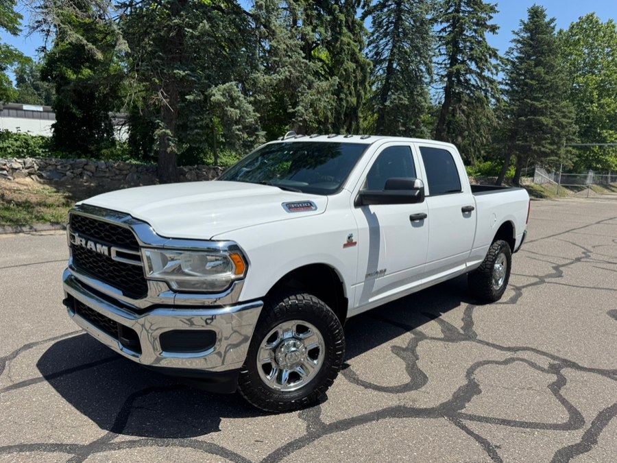 2021 RAM 3500 Tradesman 4X4 Crew Cab SWB's photo