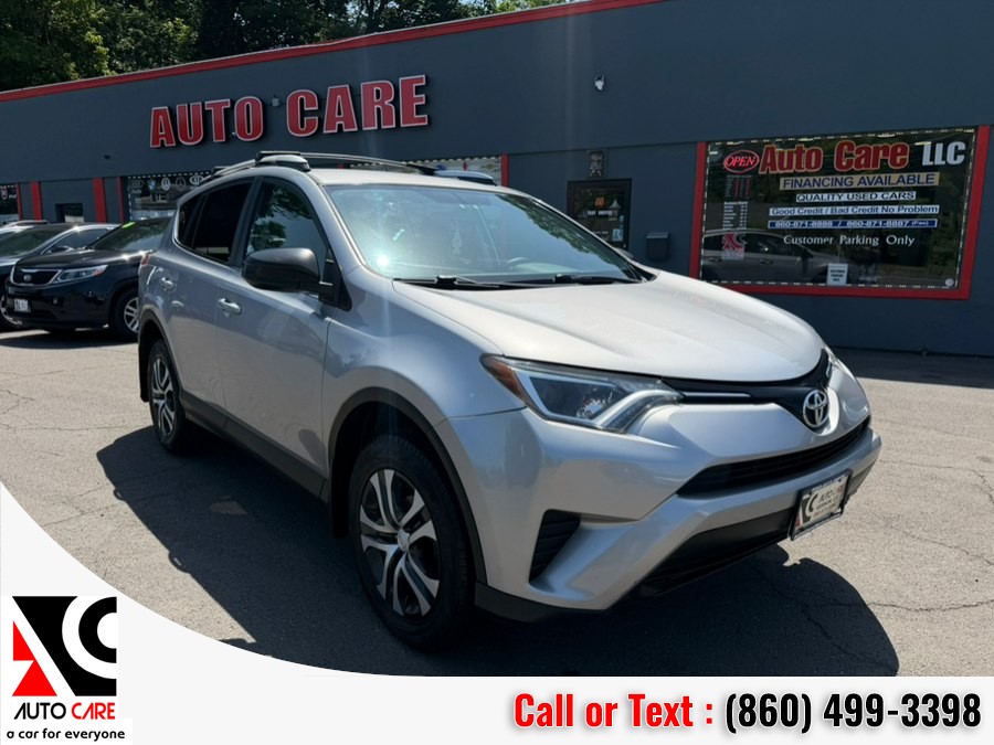 Used 2016 Toyota RAV4 in Vernon, Connecticut | Auto Care Motors. Vernon, Connecticut