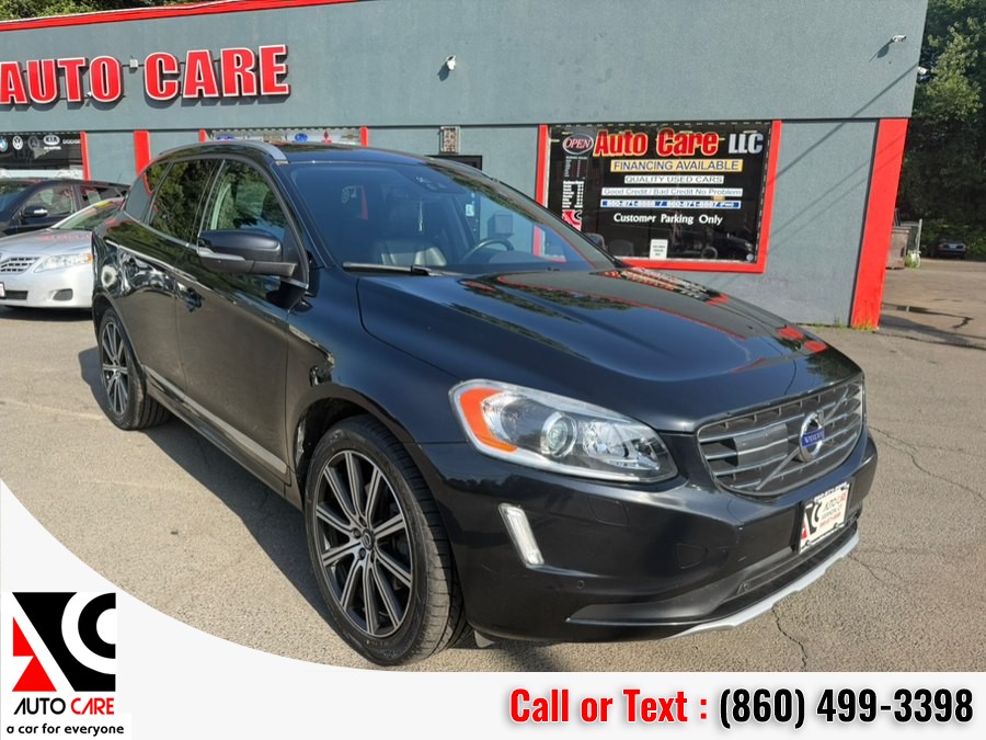 2015 Volvo XC60