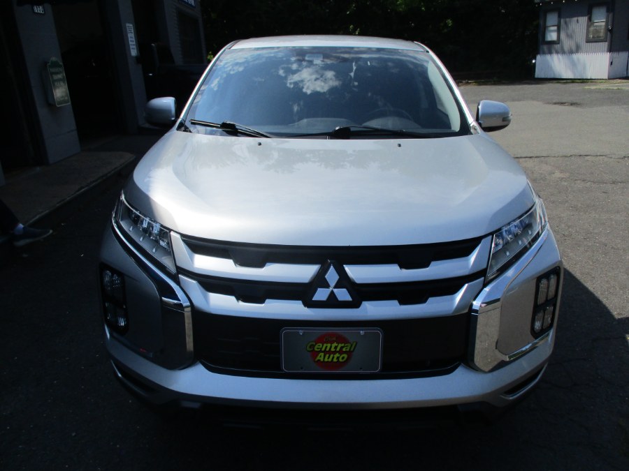 2020 Mitsubishi Outlander Sport 2.0 SE AWC CVT's photo