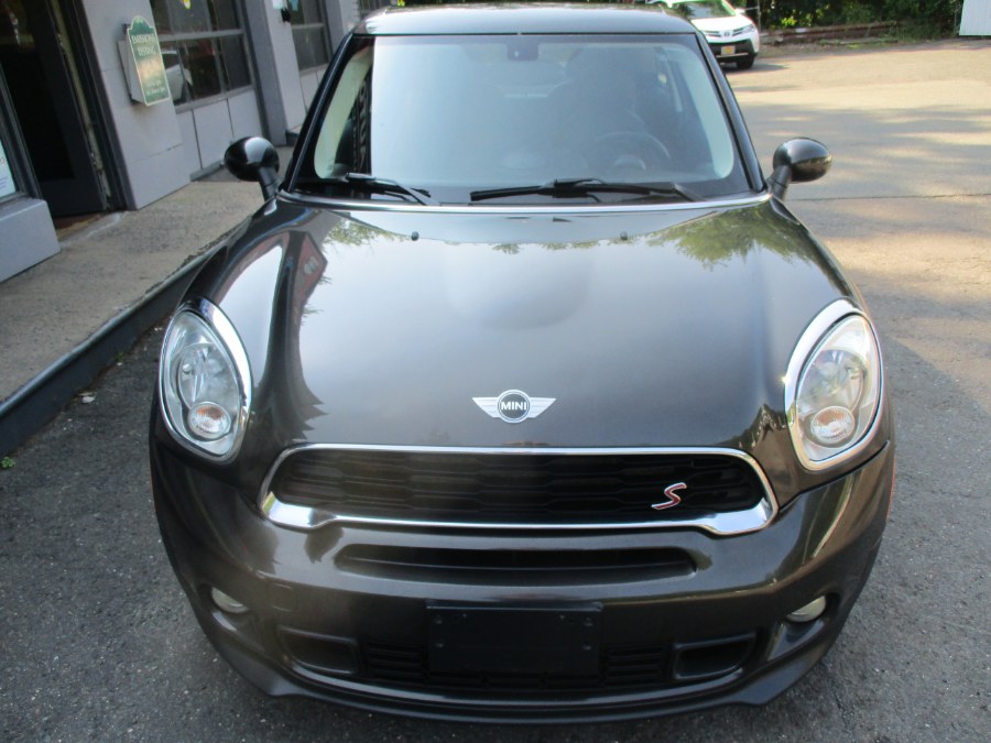 2015 MINI Paceman S ALL4's photo