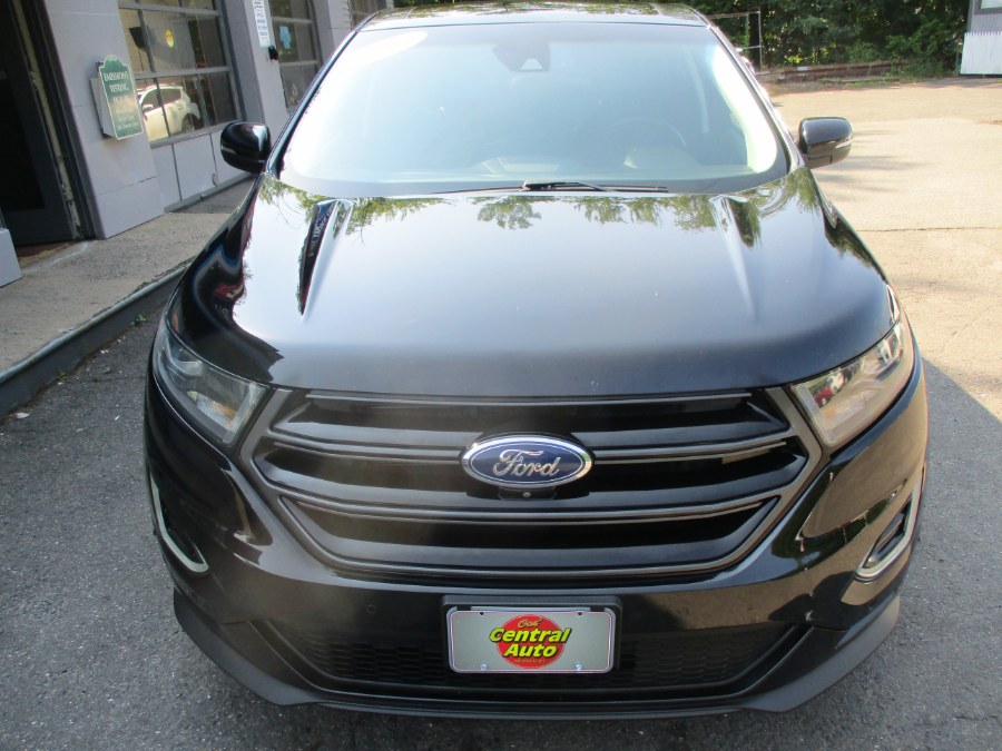 2016 Ford Edge Sport AWD's photo