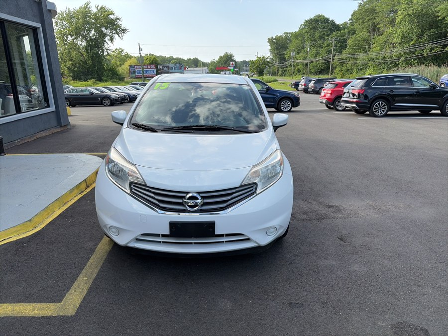 2015 Nissan Versa Note 1.6 S Plus CVT's photo