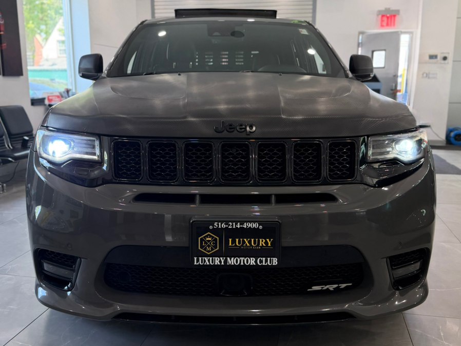 2019 Jeep Grand Cherokee SRT's photo
