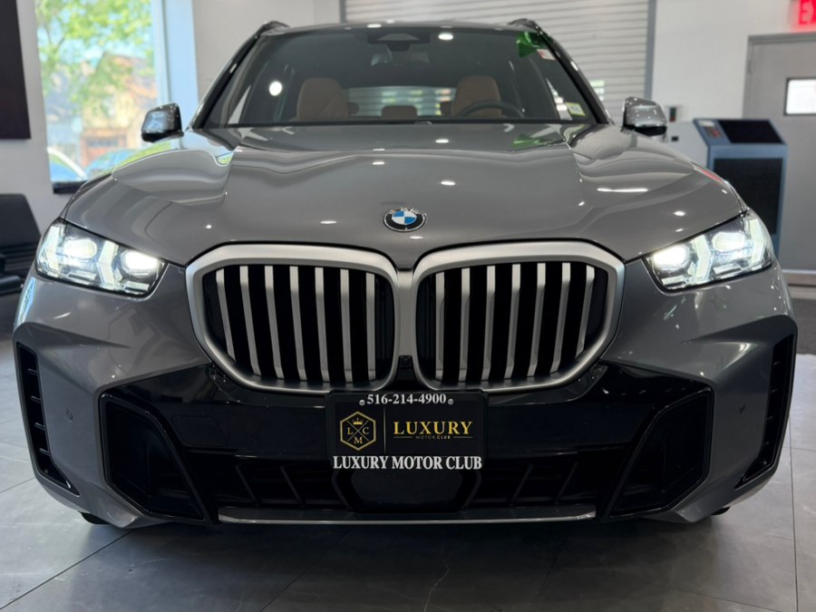 2026 BMW X5 xDrive40i's photo
