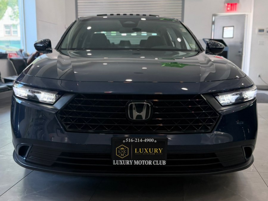 2024 Honda Accord 1.5T EX CVT's photo