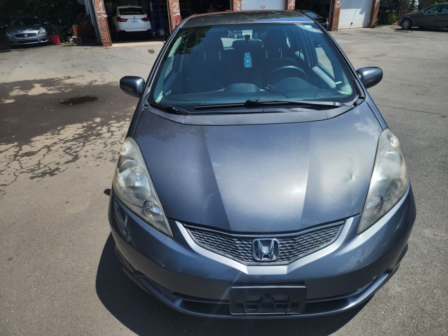 2012 Honda Fit Auto's photo