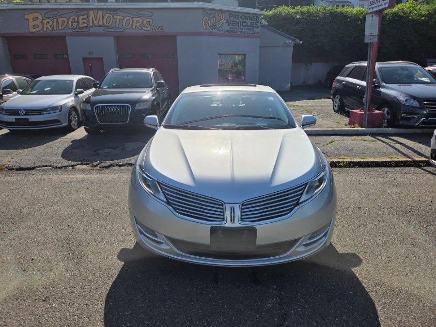 2013 Lincoln MKZ All Wheel Drive's photo