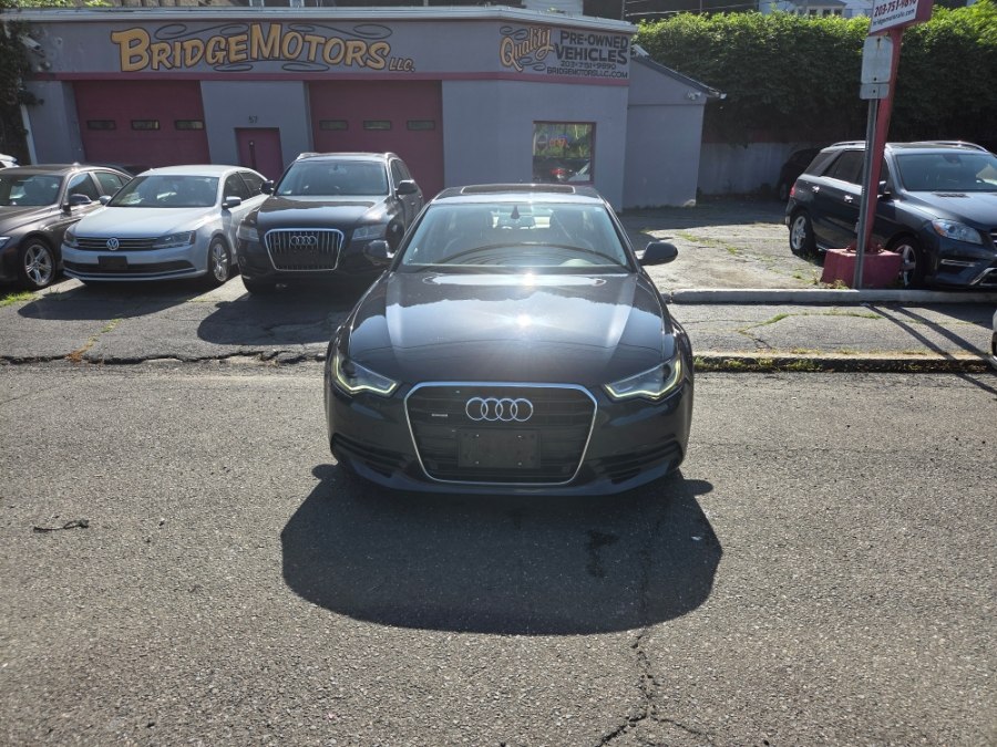 2012 Audi A6 3.0T quattro Tiptronic Premium's photo