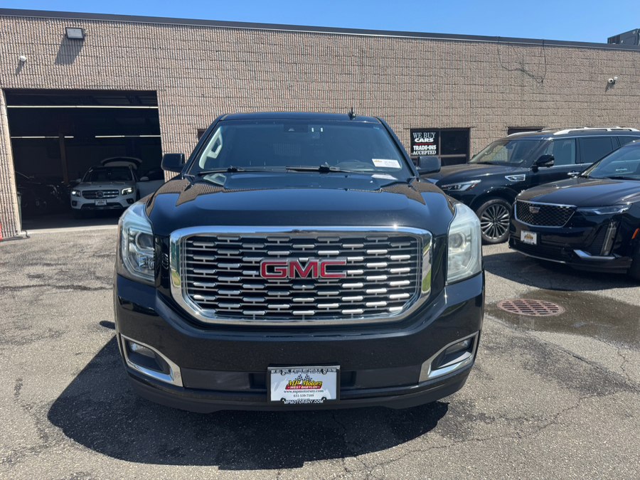 2019 GMC Yukon 4WD SLT's photo