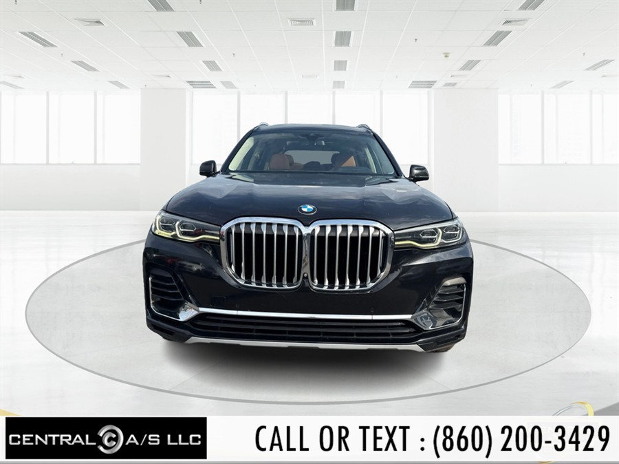 2019 BMW X7 xDrive40i's photo
