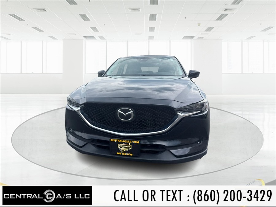 2017 Mazda CX-5 Grand Touring Auto AWD's photo