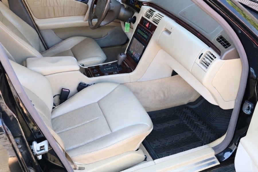 1996 Mercedes-Benz E-Class - Photo 14