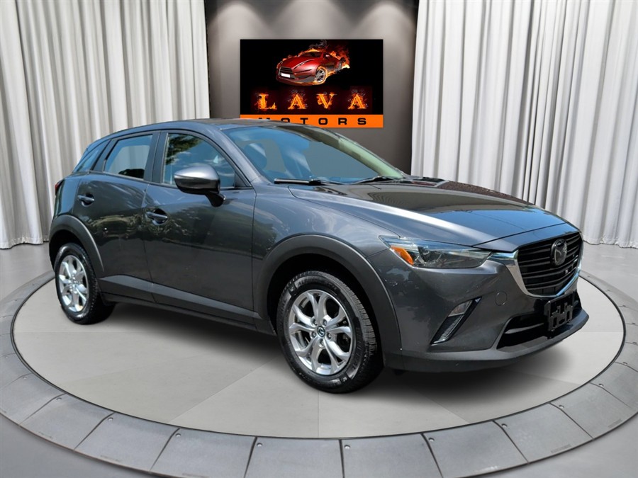 Used 2021 Mazda CX-3 in Canton, Connecticut | Lava Motors. Canton, Connecticut