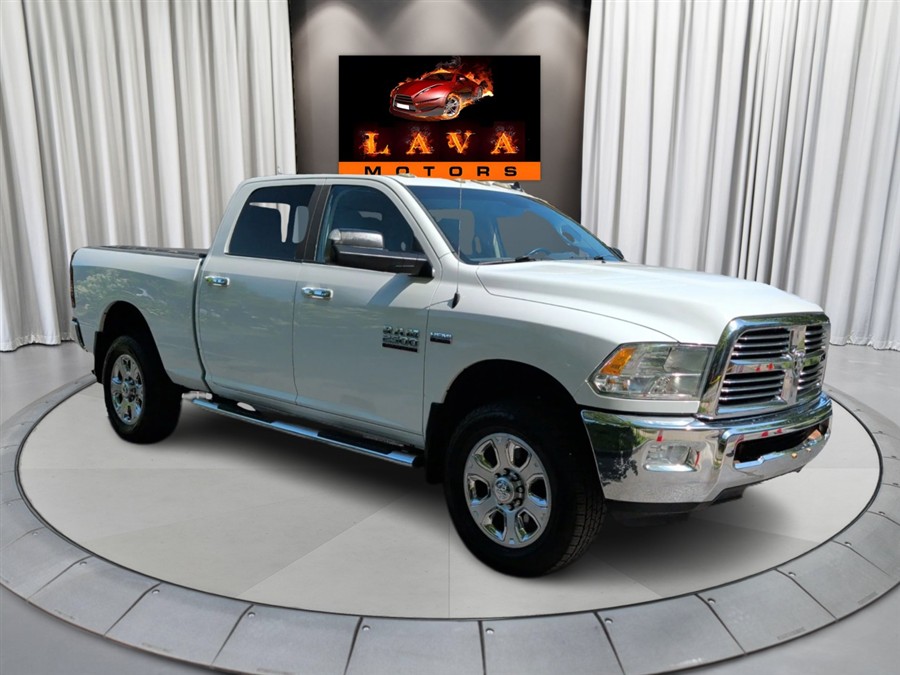 Used 2015 Ram 2500 in Canton, Connecticut | Lava Motors. Canton, Connecticut