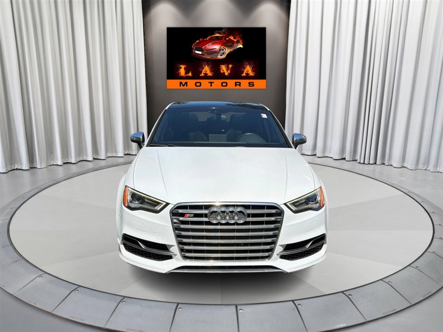 2015 Audi S3 2.0T quattro S tronic Premium Plus's photo