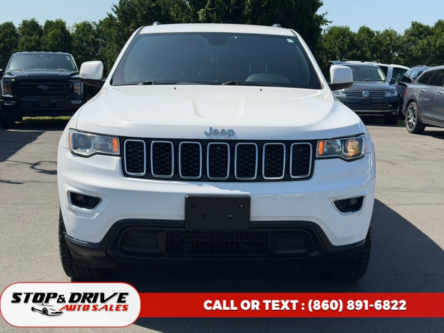 2017 Jeep Grand Cherokee Laredo E 4WD's photo