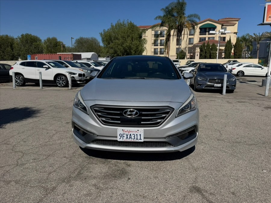 2017 Hyundai Sonata Limited 2.0T's photo