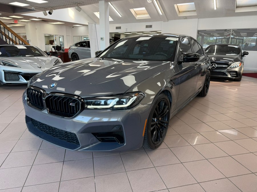 2021 BMW M5 -'s photo