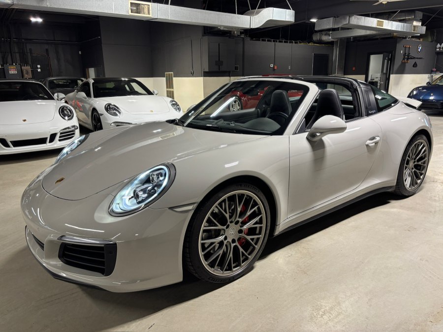 2019 Porsche 911 Targa 4S's photo
