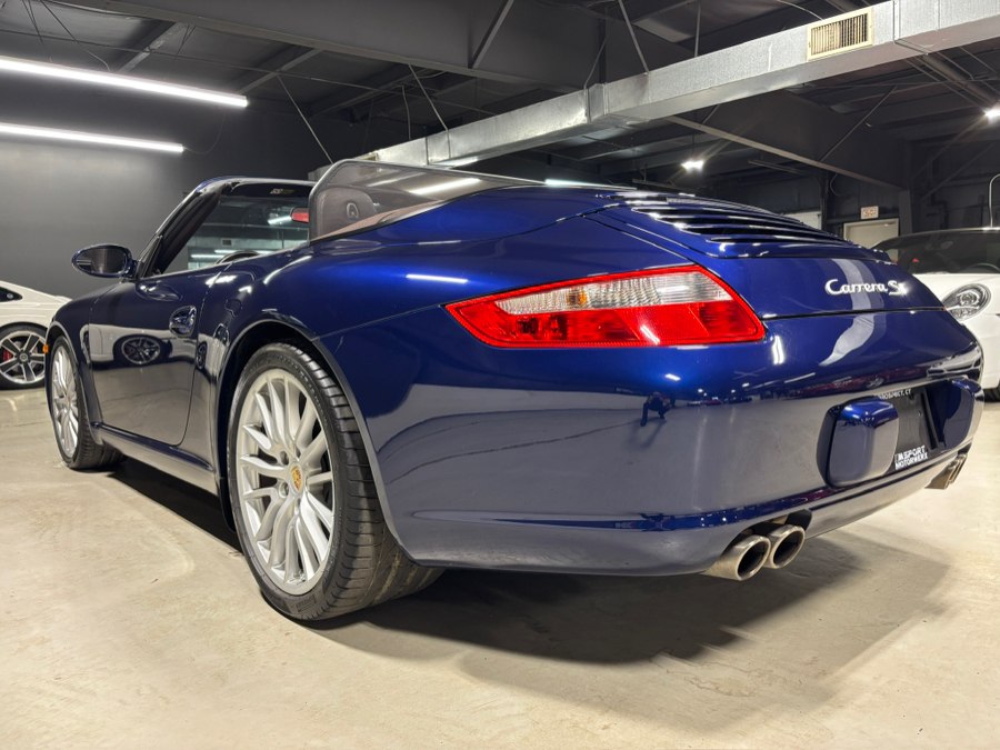 2007 Porsche 911 Carrera S Cabriolet's photo
