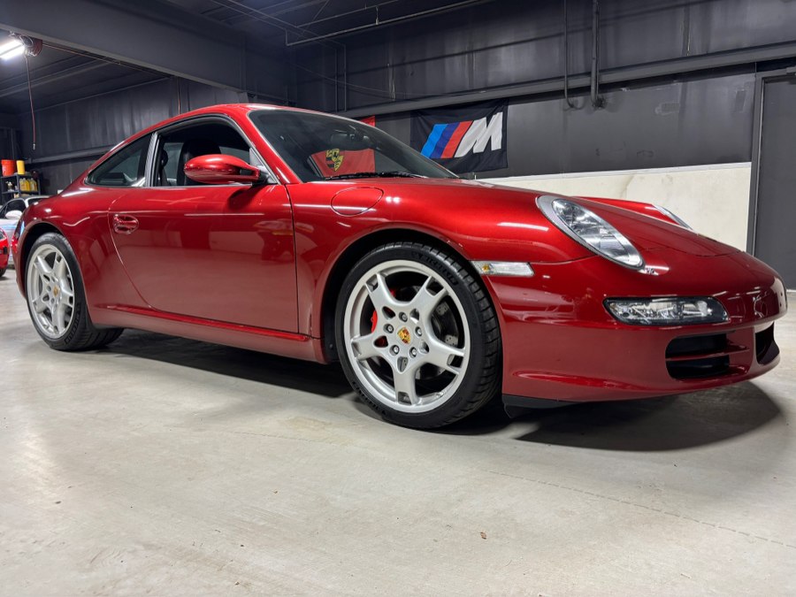 2008 Porsche 911 Carrera S Coupe's photo