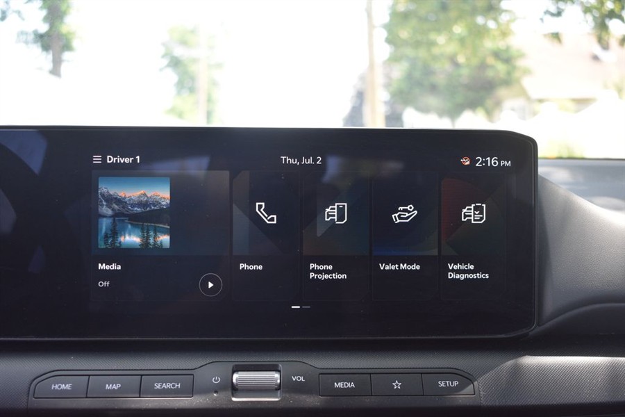 2025 Kia K4 LXS - Photo 16