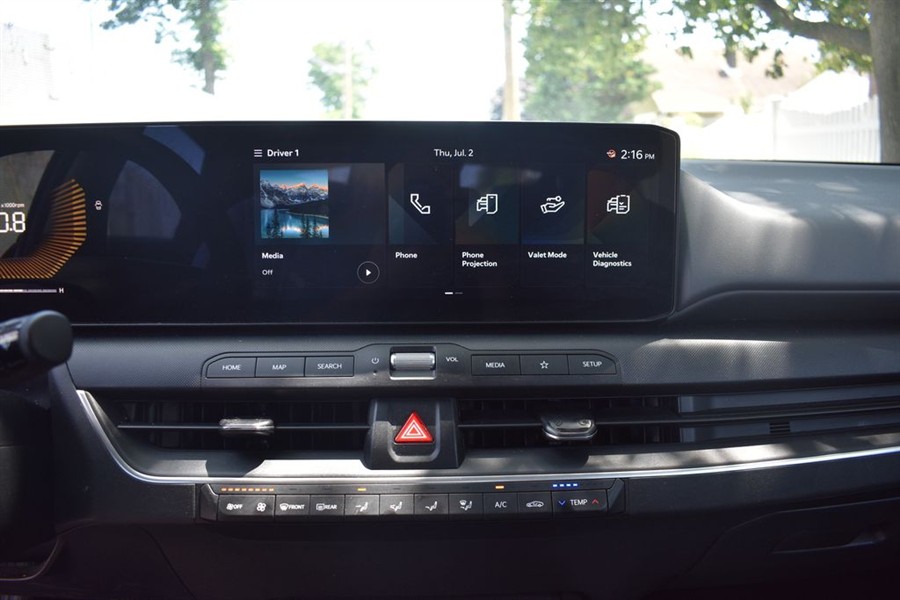 2025 Kia K4 LXS - Photo 17