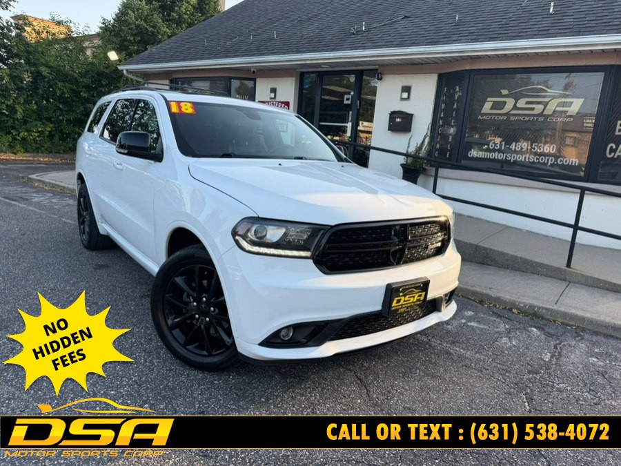 2018 Dodge Durango GT AWD's photo