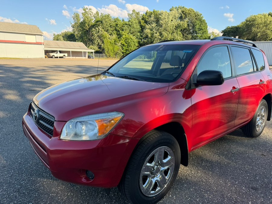 2008 Toyota RAV4 Base 4x4's photo