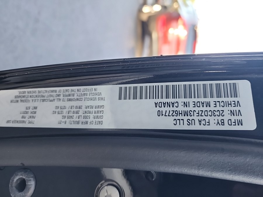 2021 Dodge Challenger R/T - Photo 18