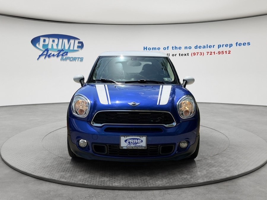 2015 MINI Paceman S ALL4's photo