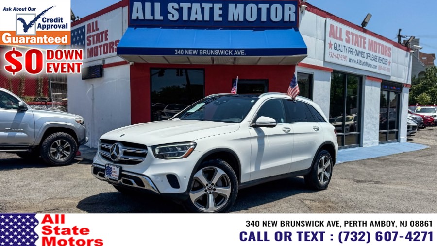 2020 Mercedes-Benz GLC GLC300 4MATIC's photo
