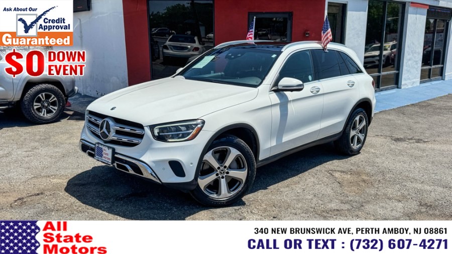 2020 Mercedes-Benz GLC GLC 300 4MATIC SUV, available for sale in Perth Amboy, New Jersey | All State Motor Inc. Perth Amboy, New Jersey