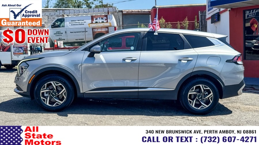 2024 Kia Sportage 2.5 LX AT AWD's photo