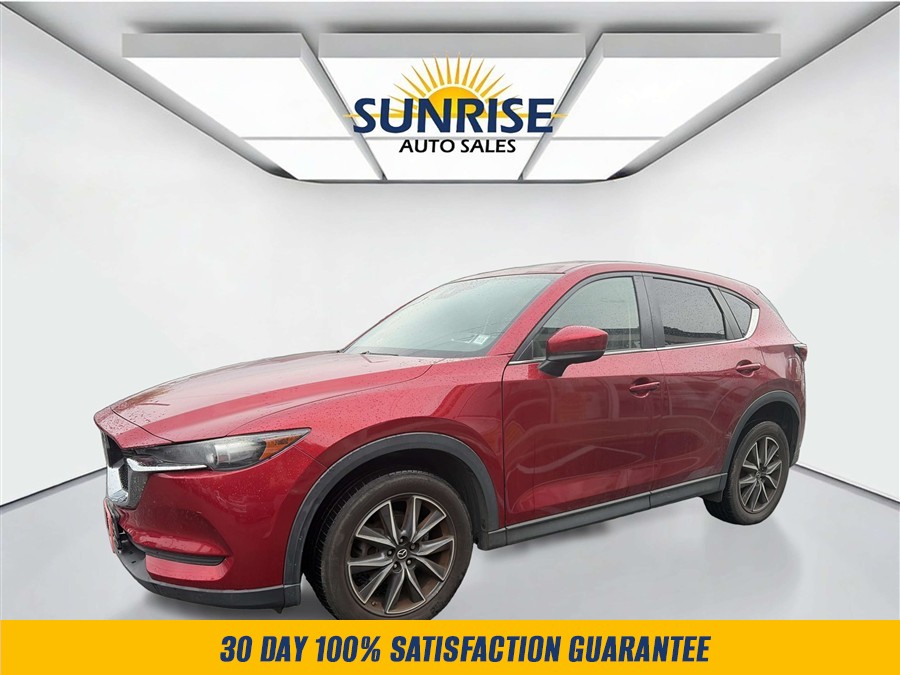 2018 Mazda CX-5 Touring Auto AWD's photo