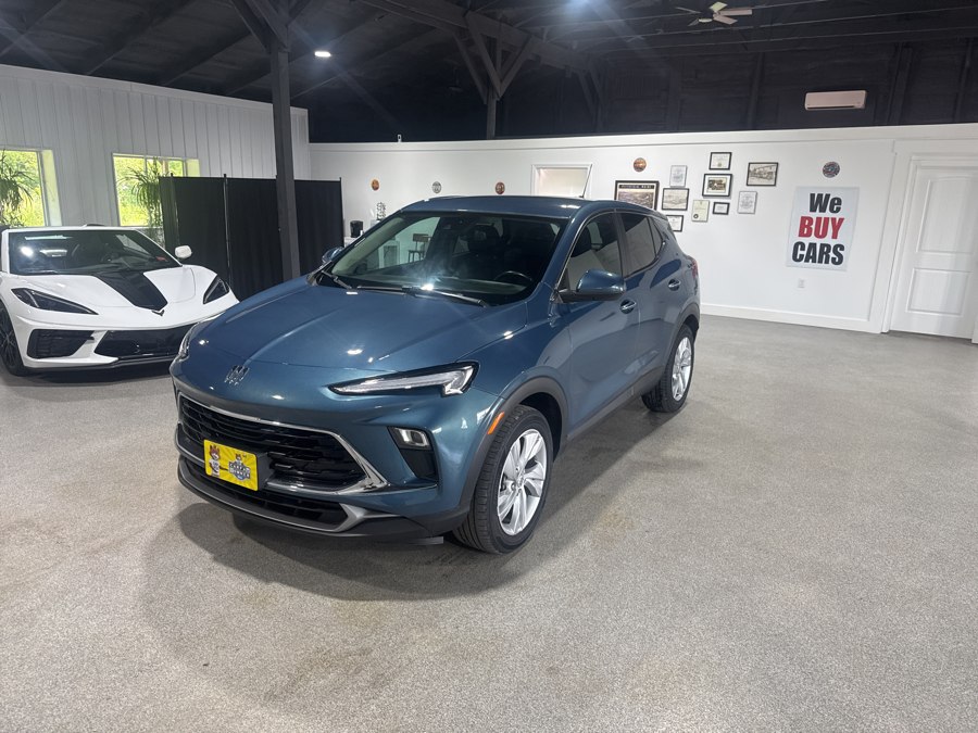 2024 Buick Encore GX FWD 4dr Preferred, available for sale in Pittsfield, Maine | Maine Central Motors. Pittsfield, Maine