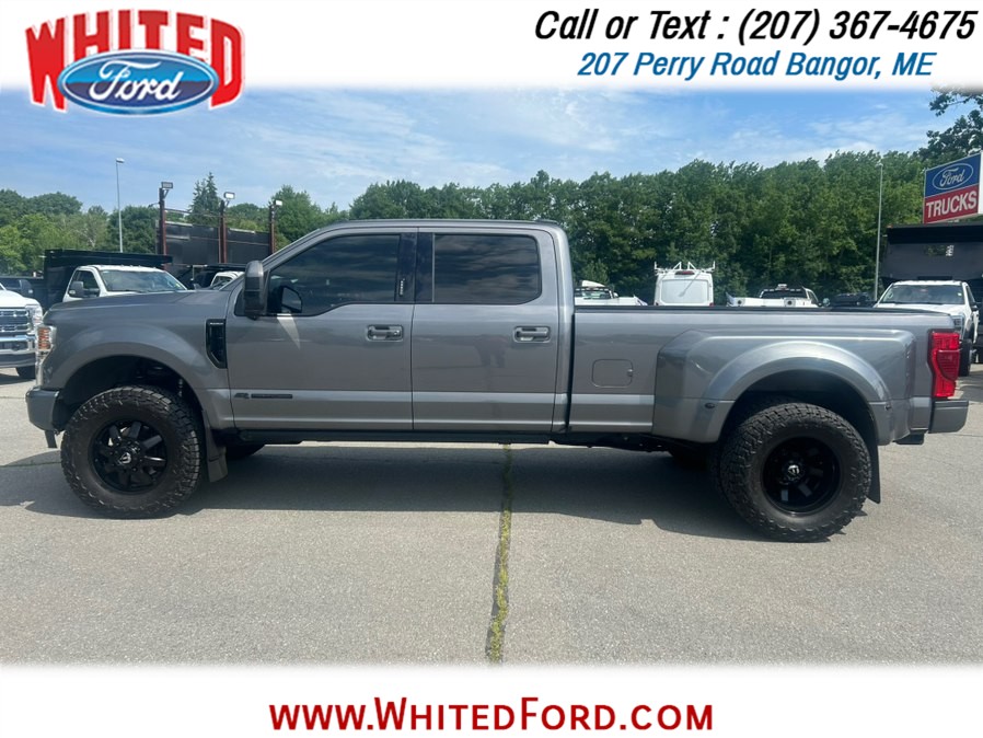 2021 Ford F-350 Platinum 4x4 Crew Cab 8' Box DRW's photo