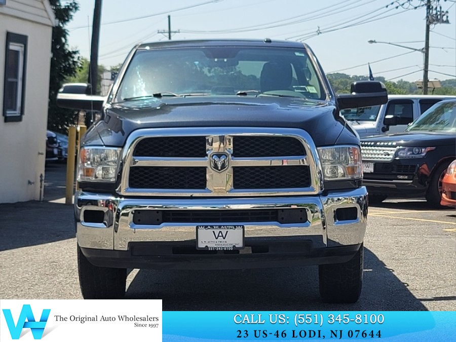 2015 RAM 2500 Tradesman 4X4 Crew Cab SWB's photo