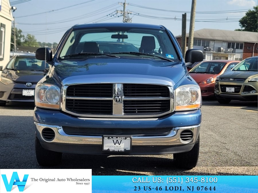 2006 Dodge Ram 1500 Laramie 4x4 Quad Cab SWB's photo