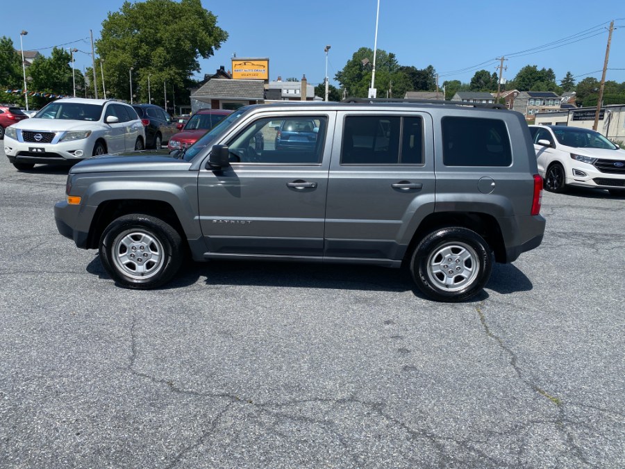 2013 Jeep Patriot Sport 4X4's photo