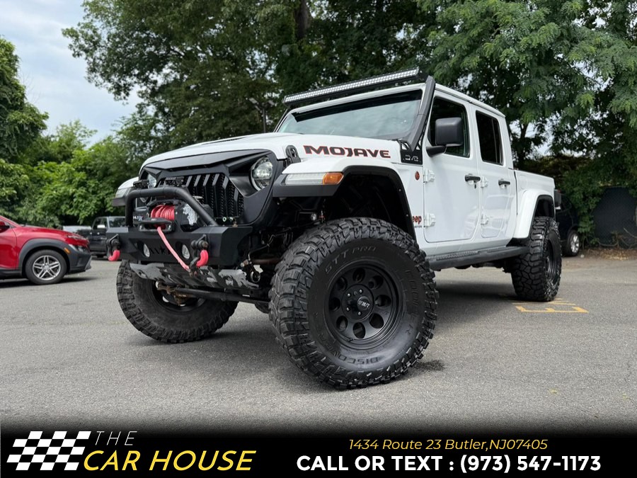 2022 Jeep Gladiator Mojave's photo