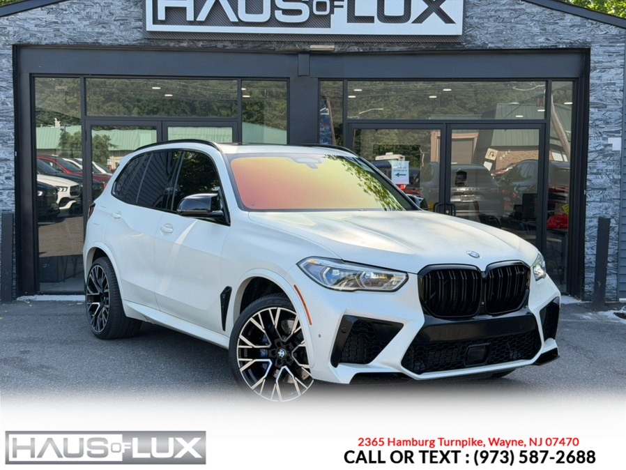 2021 BMW X5 M -'s photo