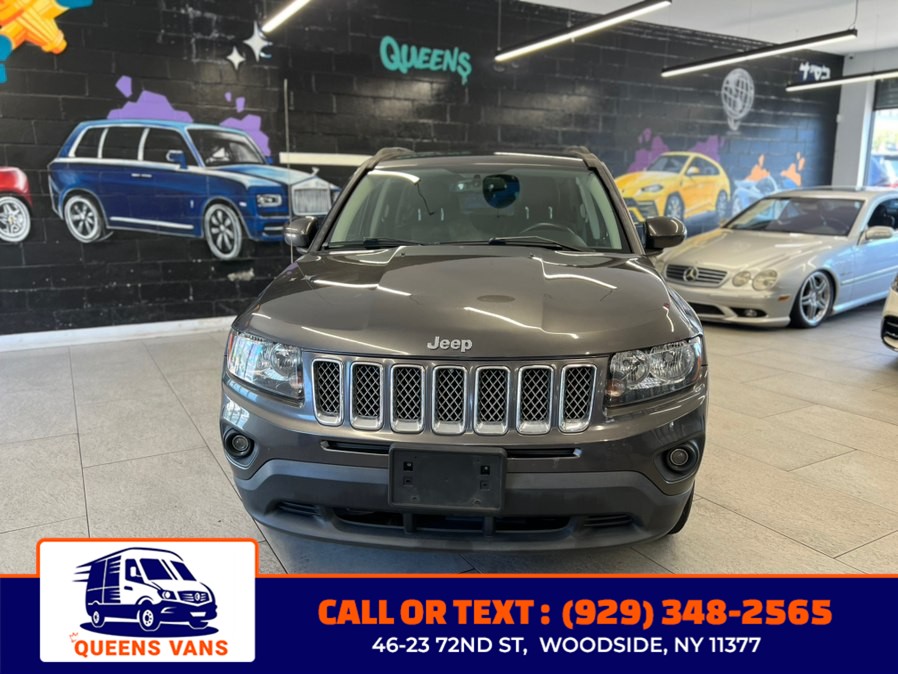 2017 Jeep Compass Latitude 4X4's photo