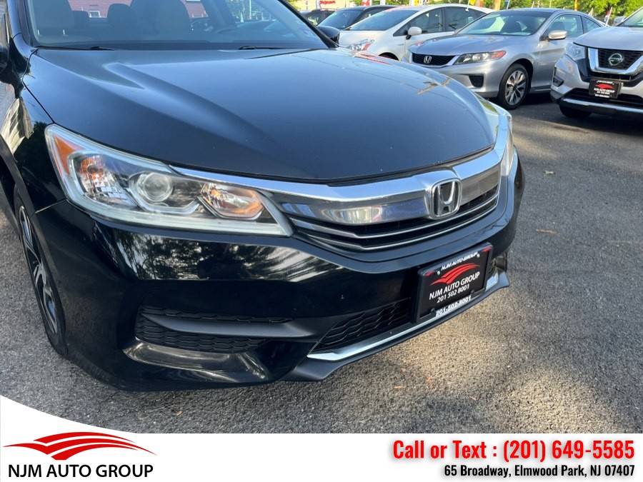2017 Honda Accord LX CVT's photo