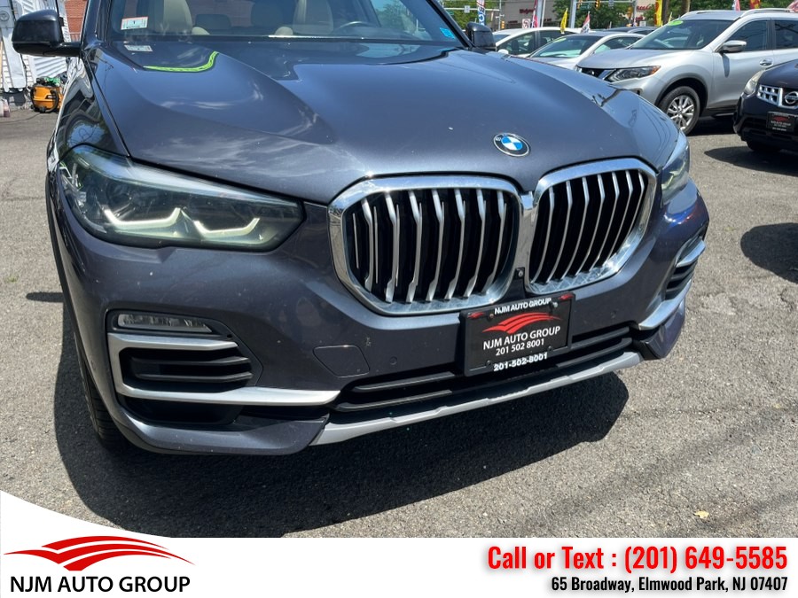 2020 BMW X5 xDrive40i's photo