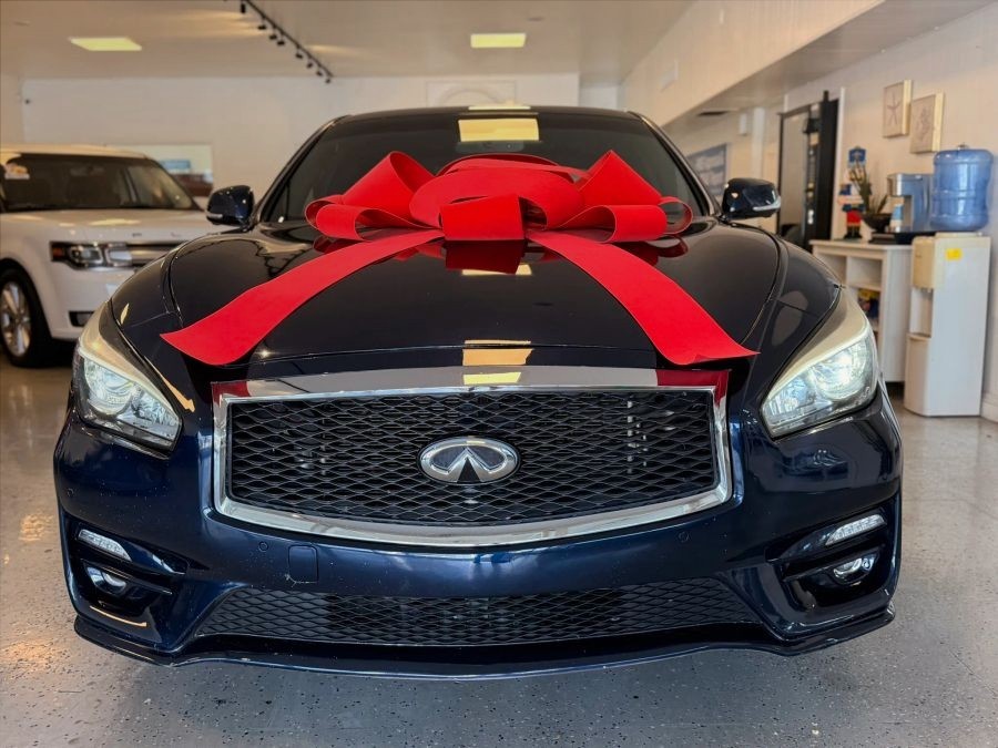 2018 INFINITI Q70 3.7 LUXE's photo