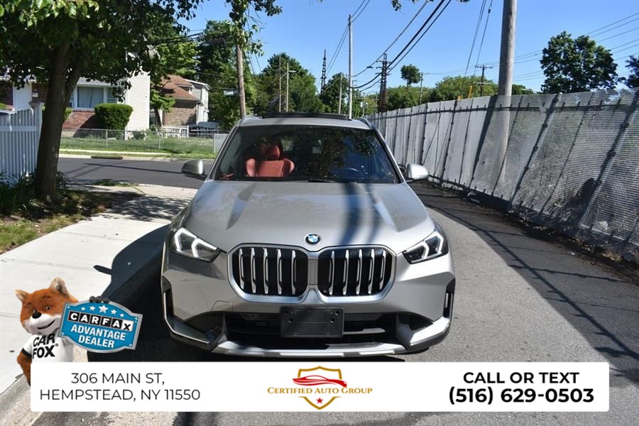 2025 BMW X1 xDrive28i's photo