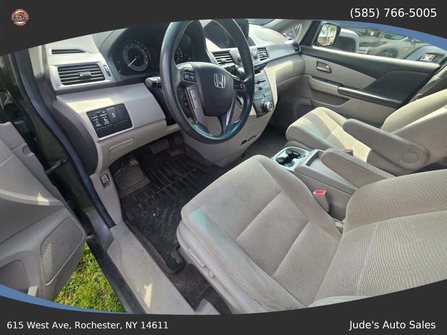 Honda Odyssey photo 10